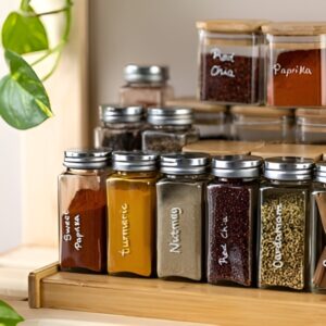 Glass Jars