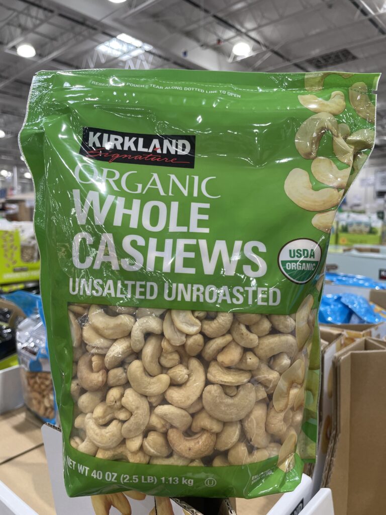 kirkland-organic-whole-cashews-unsalted-unroasted