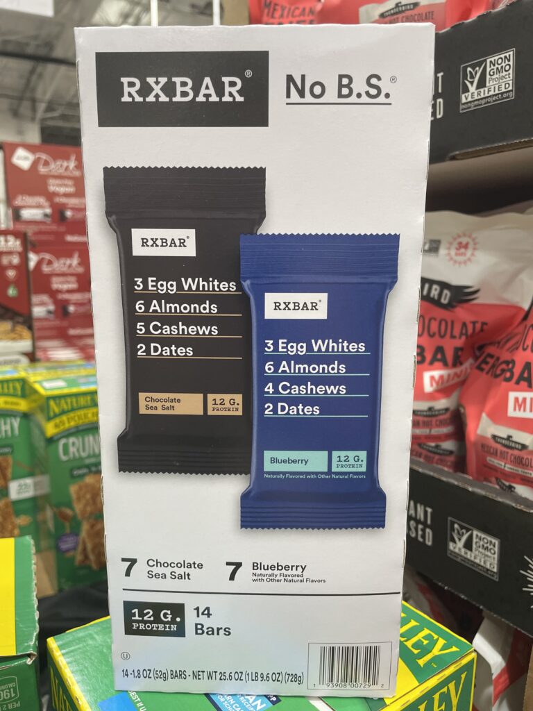 rxbar